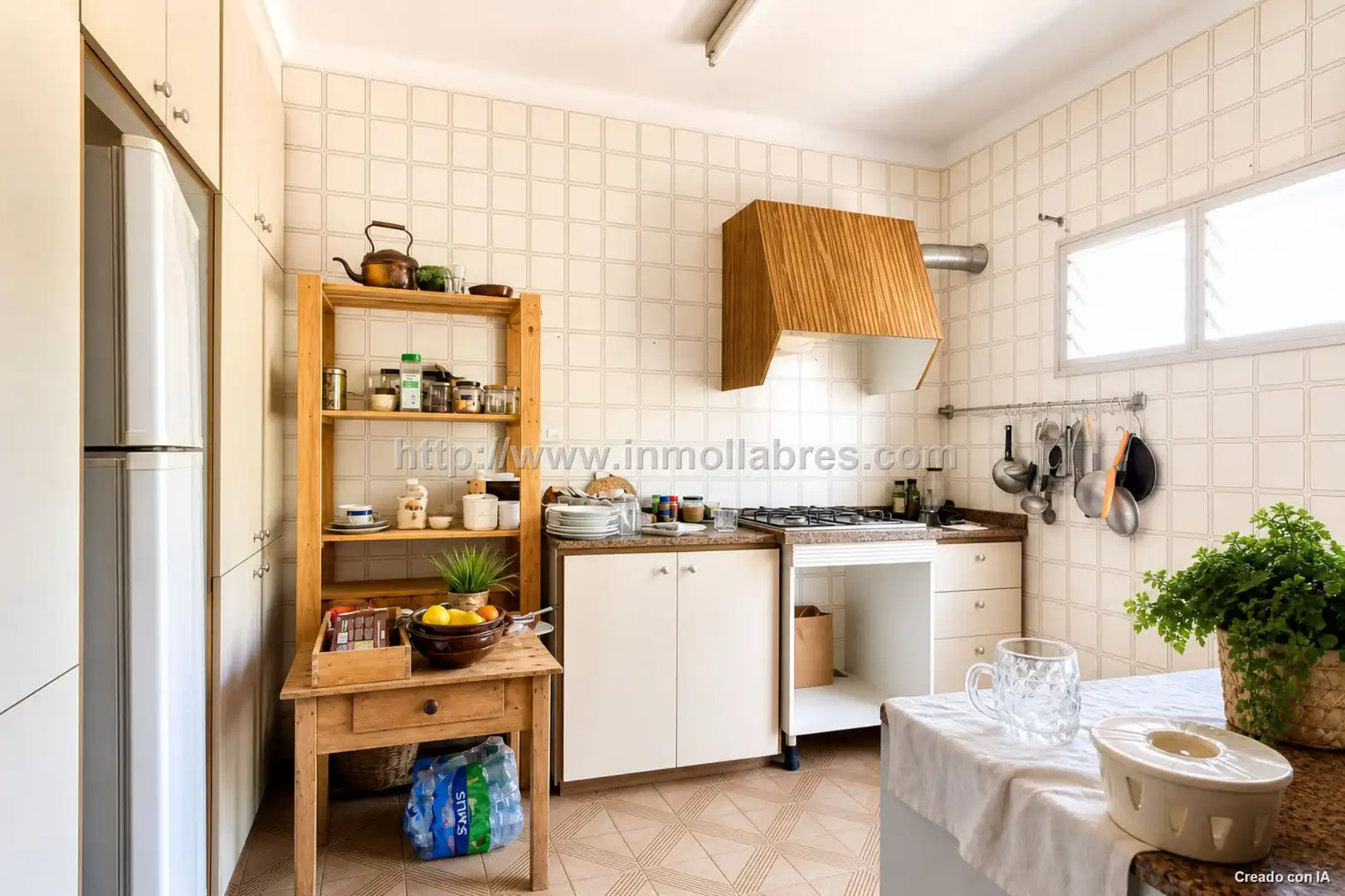 Cocina de Casa o chalet en venta en Inca con Aire acondicionado y Terraza