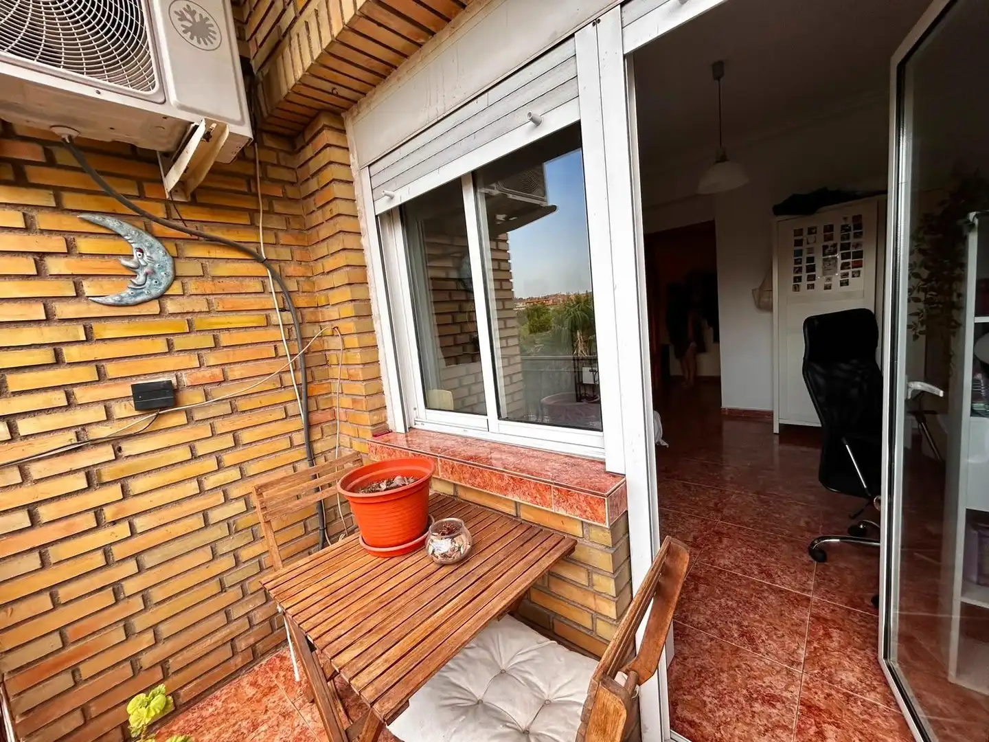 Terrassa de Pis en venda en Molina de Segura amb Aire condicionat, Calefacció i Balcó