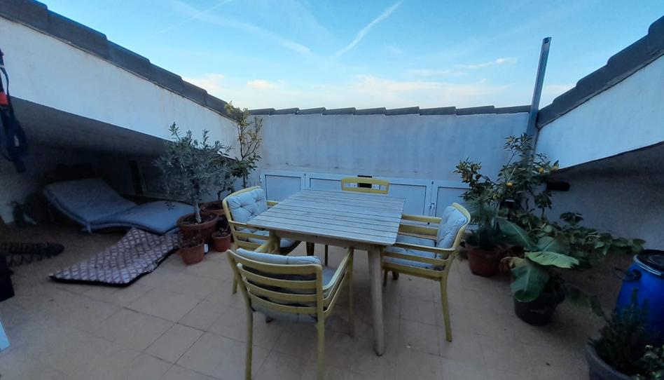 Foto 1 de Àtic en venda a Avinguda Nord, Meliana, Valencia