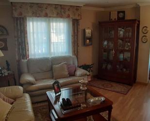 Living room of Flat for sale in  Almería Capital