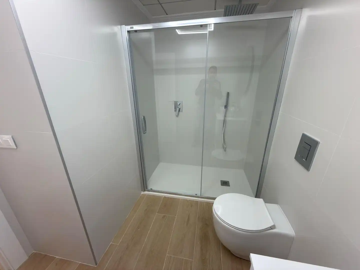 Baño de Ático en venta en Orihuela con Terraza y Amueblado