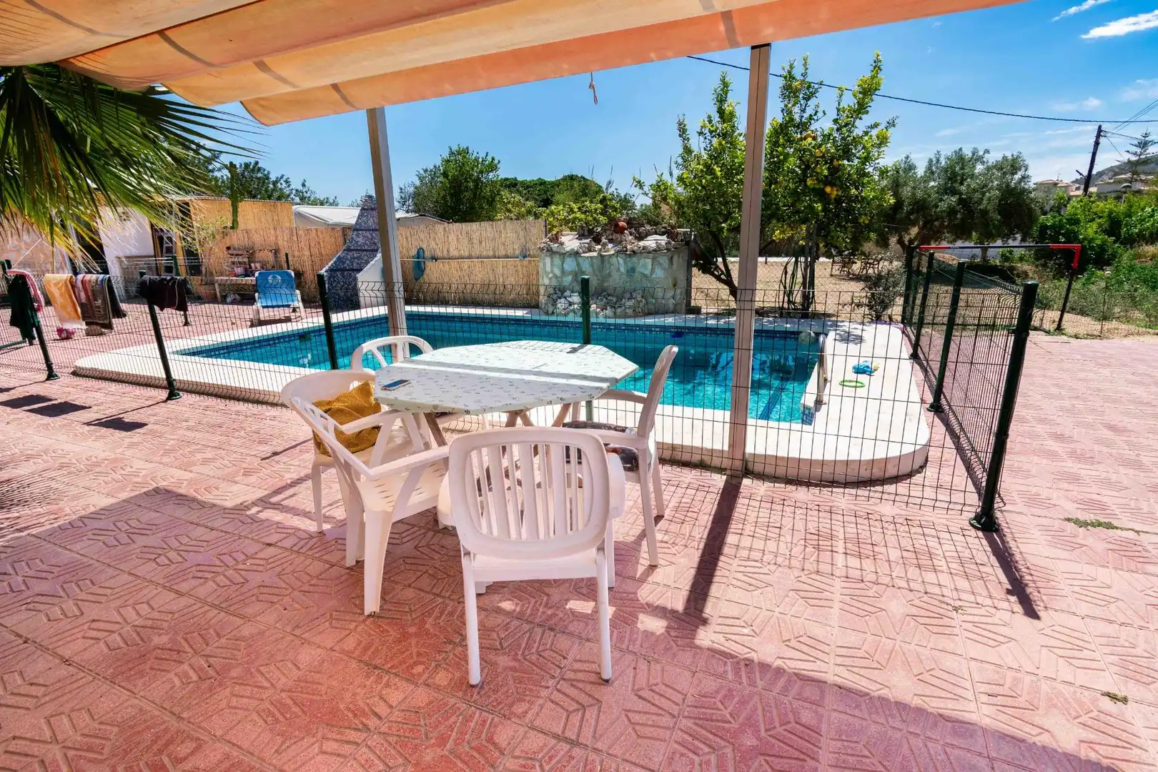 Villa con piscina in vendita a L'Albir, imagen 3