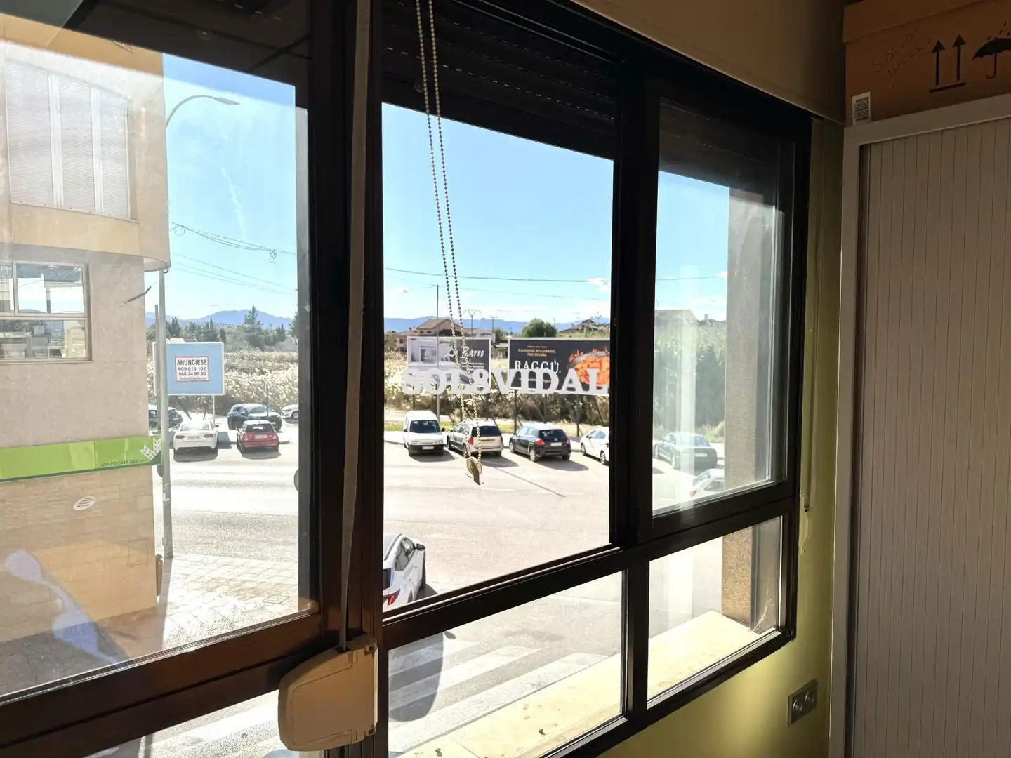 Vista exterior de Oficina en venda en Orihuela amb Aire condicionat i Calefacció