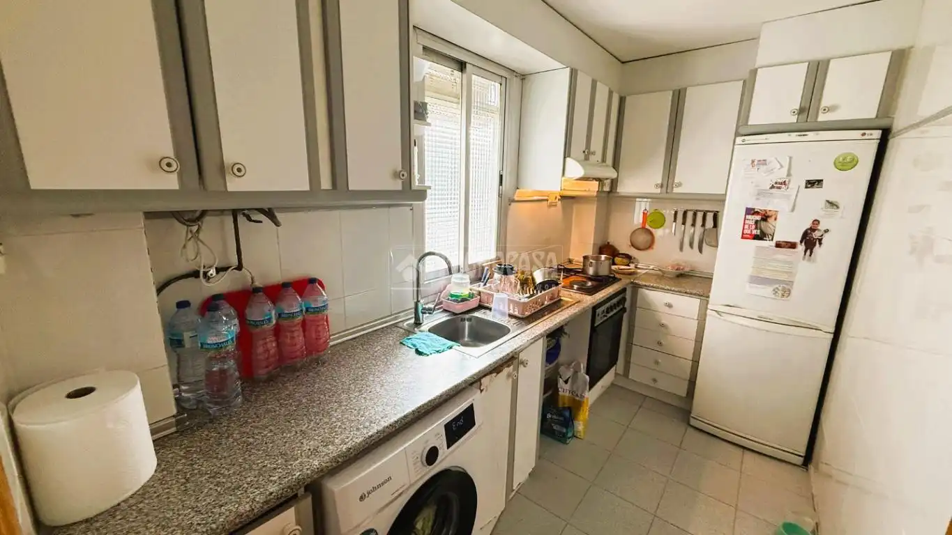 Cocina de Piso en venta en Valencia con Aire acondicionado y Balcón