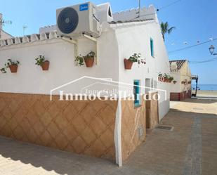 Exterior view of House or chalet to rent in Rincón de la Victoria  with Air Conditioner