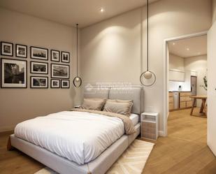 Bedroom of Flat for sale in Leganés