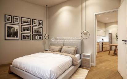 Bedroom of Flat for sale in Leganés