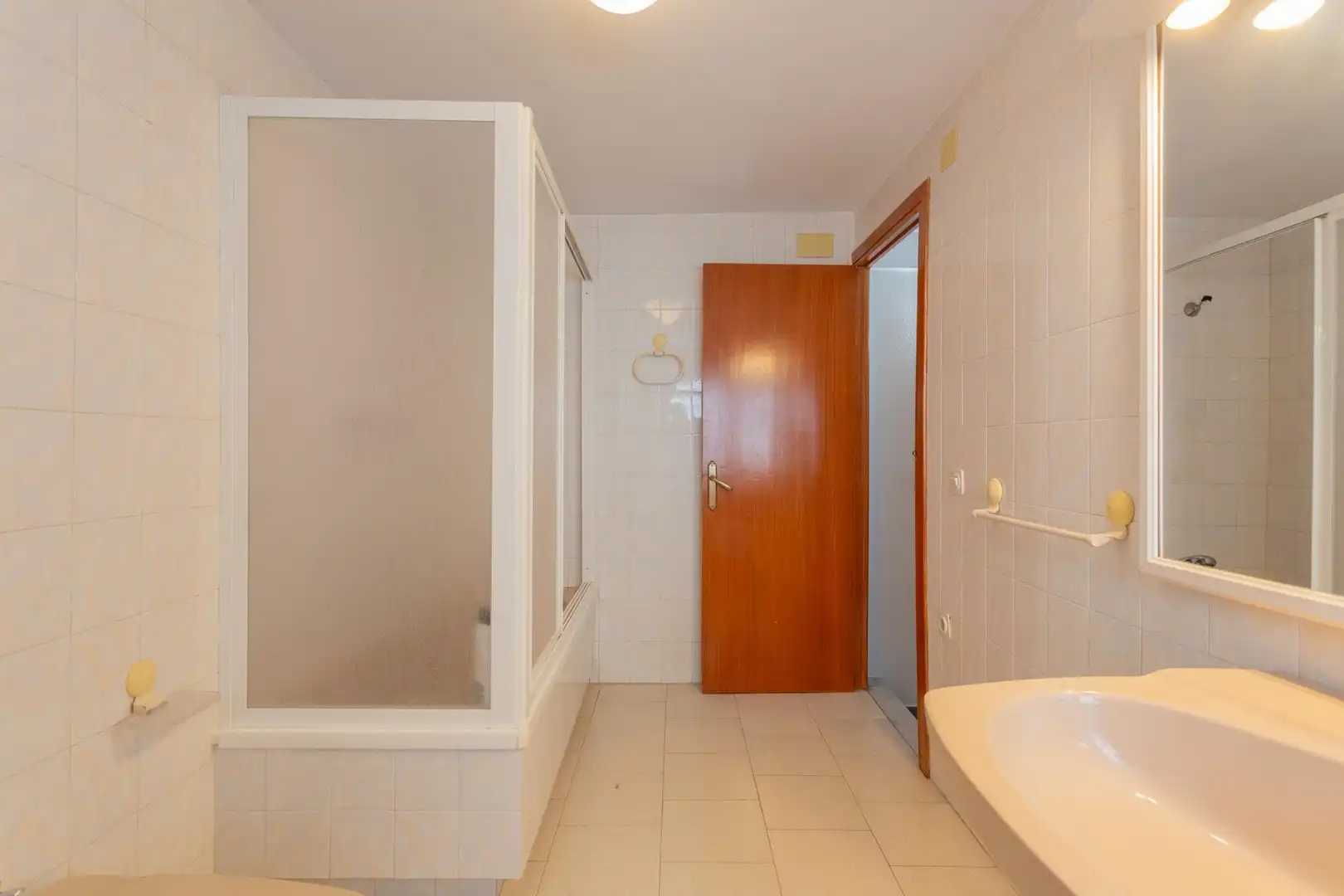 Baño de Casa o chalet en venta en Montejícar con Balcón