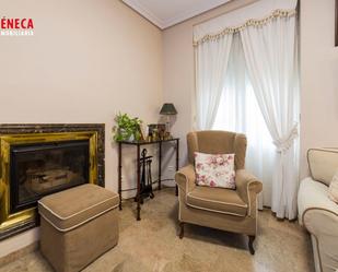 Living room of Flat for sale in  Córdoba Capital  with Air Conditioner, Heating and Terrace