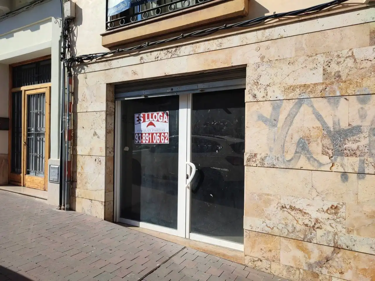 Business premises to rent in Calle Jacint Verdaguer