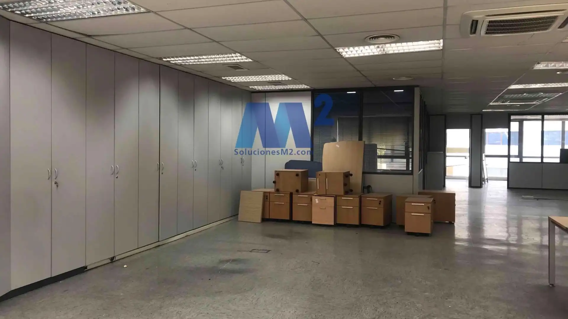 Oficina en venta en Alcobendas