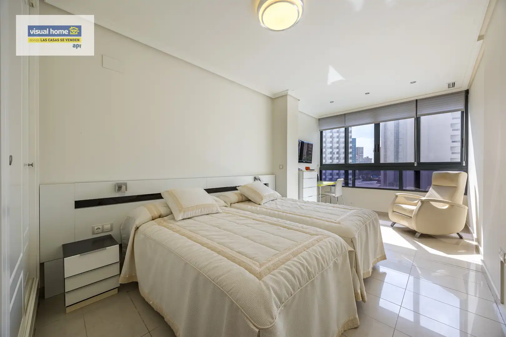 Piso con piscina en venta en Rincón de Loix, imagen 19
