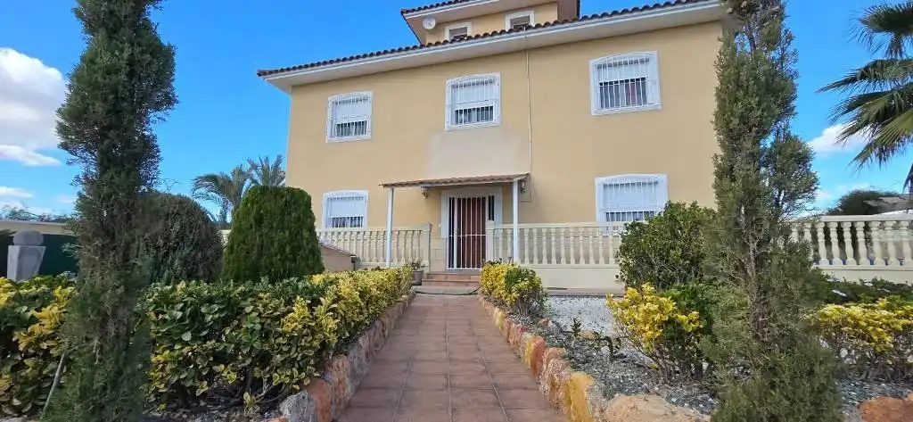 Villa con terrazza in vendita a Totana, imagen 51
