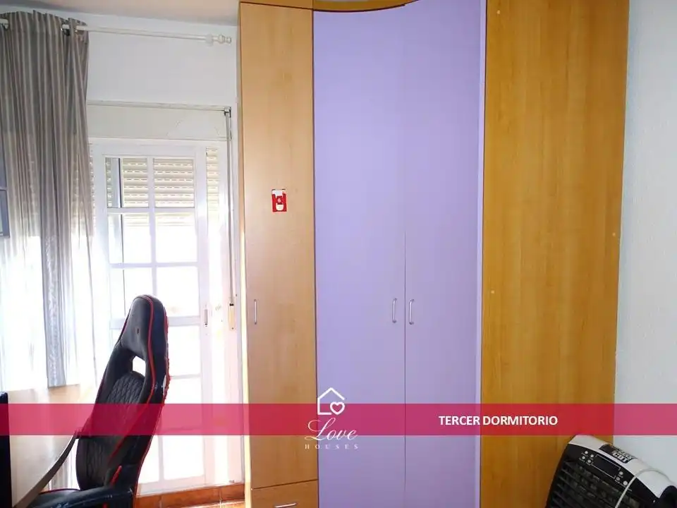 Habitación de Piso en venta en Chiclana de la Frontera con Aire acondicionado y Balcón