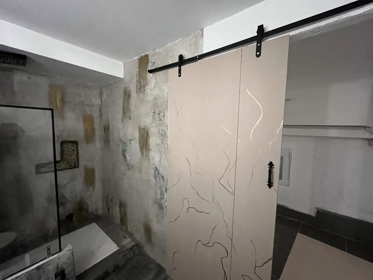 Bathroom of Commercial properties for sale in Manresa