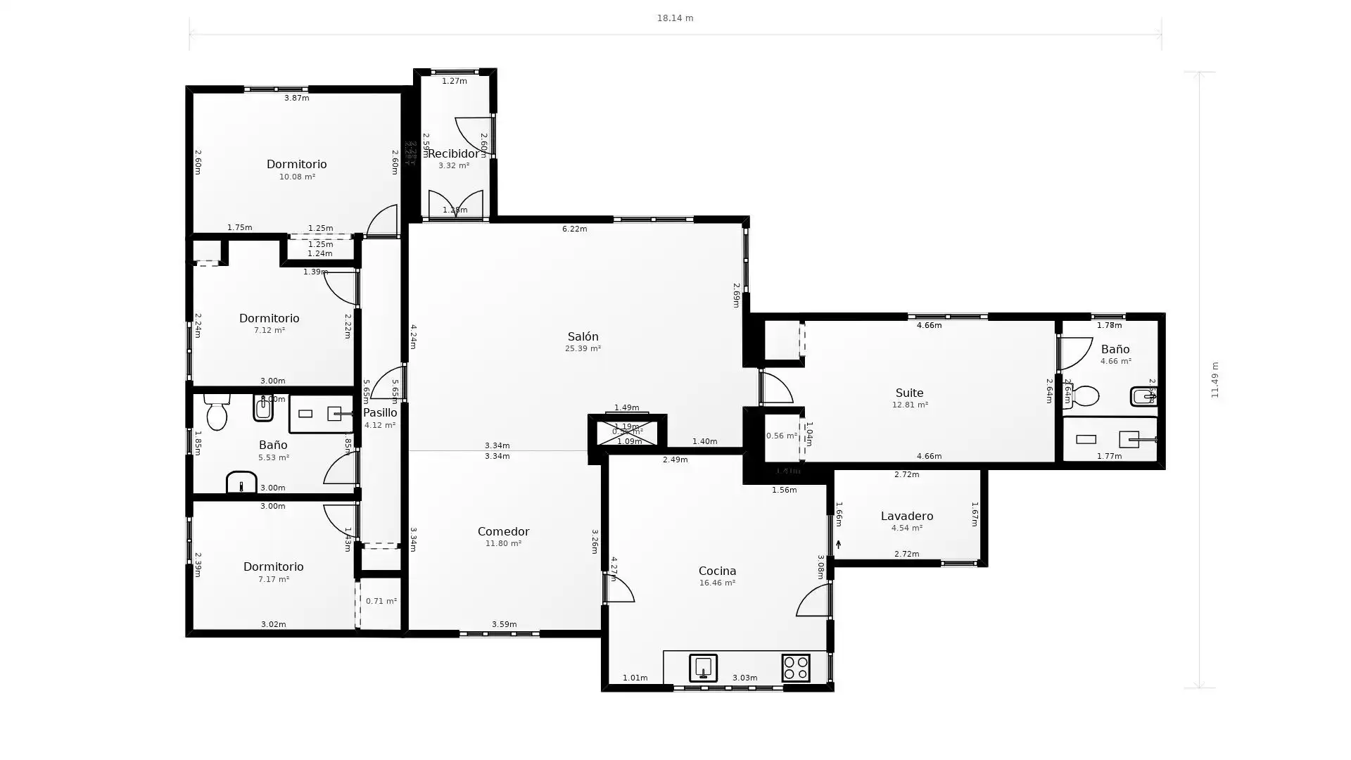Casa o chalet en venta en Buitrago del Lozoya con Calefacción, Jardín privado y Terraza