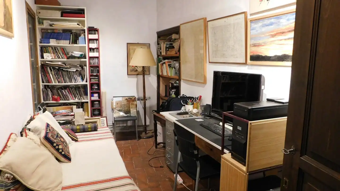 Habitación de Casa o chalet en venta en Foradada con Aire acondicionado, Calefacción y Jardín privado