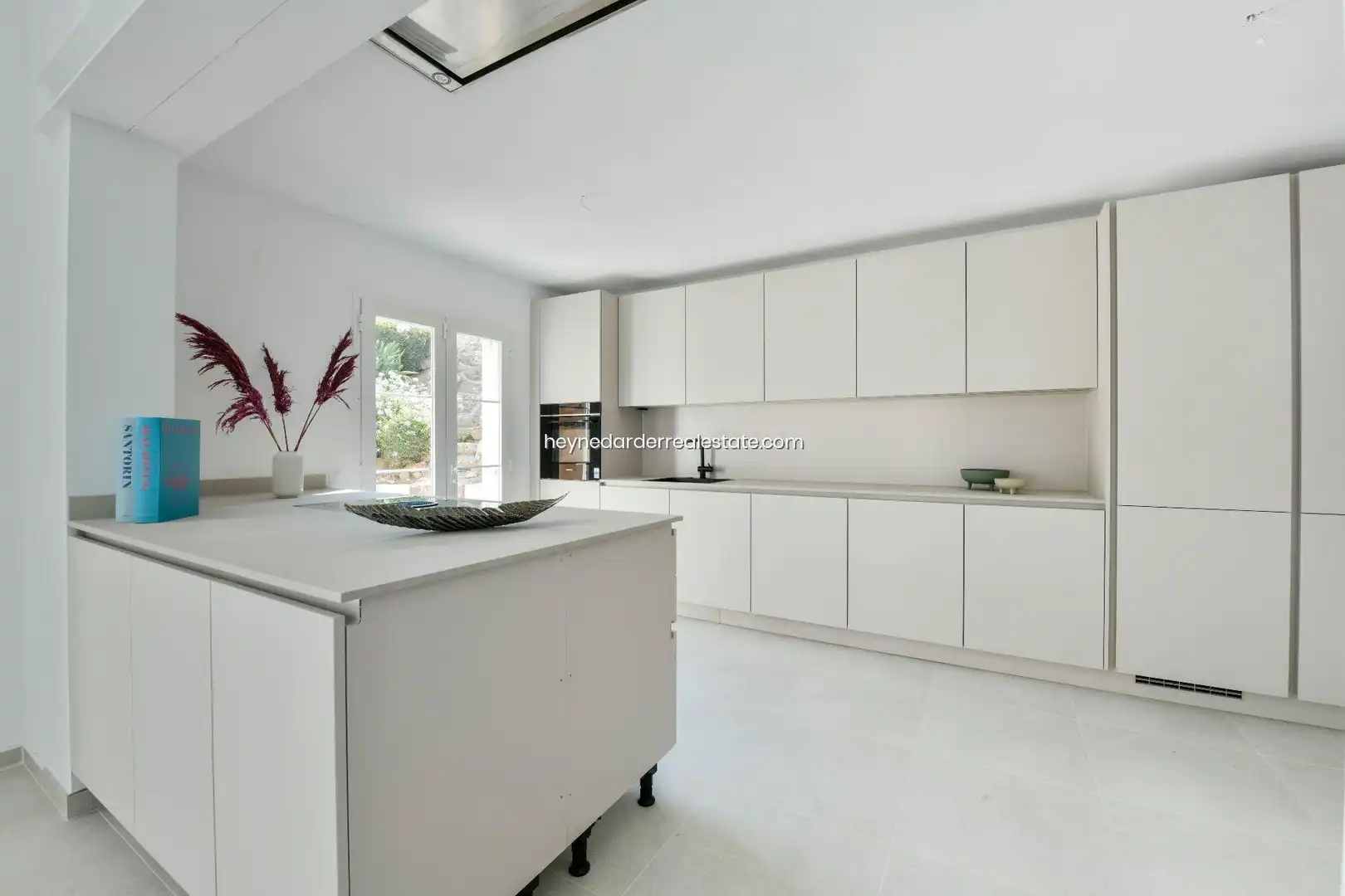 Kitchen of Houses for sale in Calvià  with Air Conditioner, Private garden and Storage room