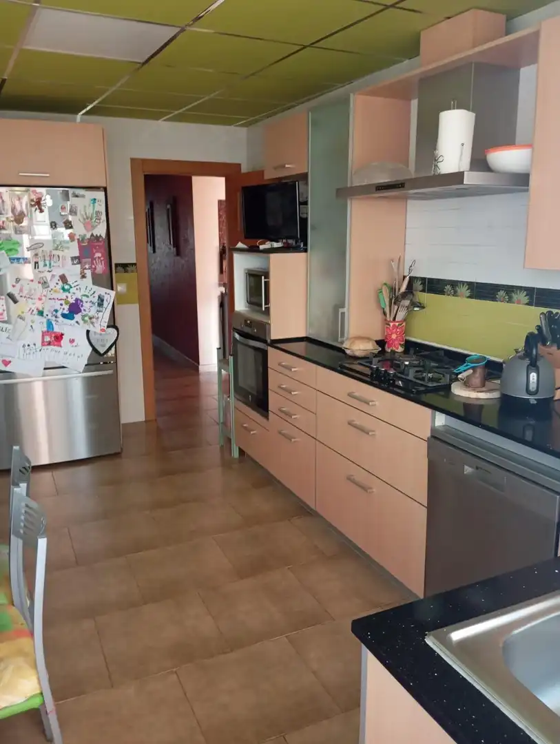 Cuina de Pis en venda en Águilas amb Aire condicionat, Terrassa i Traster