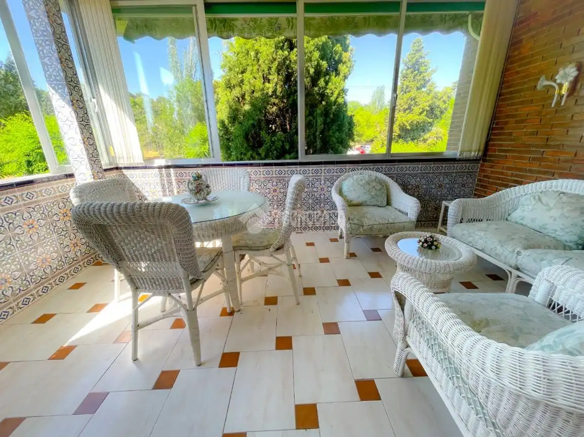 Terraza de Piso en venta en Guadarrama con Aire acondicionado, Calefacción y Terraza