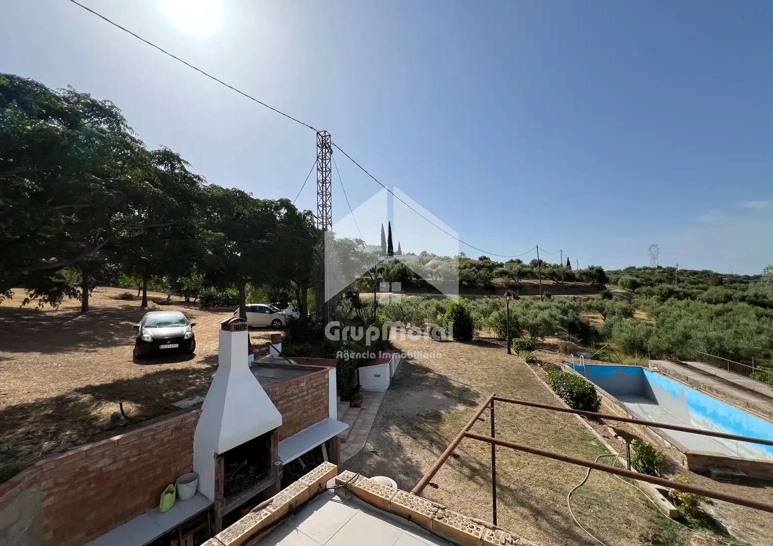 Casa amb piscina en venda a Camí de les Oliveres, imagen 10