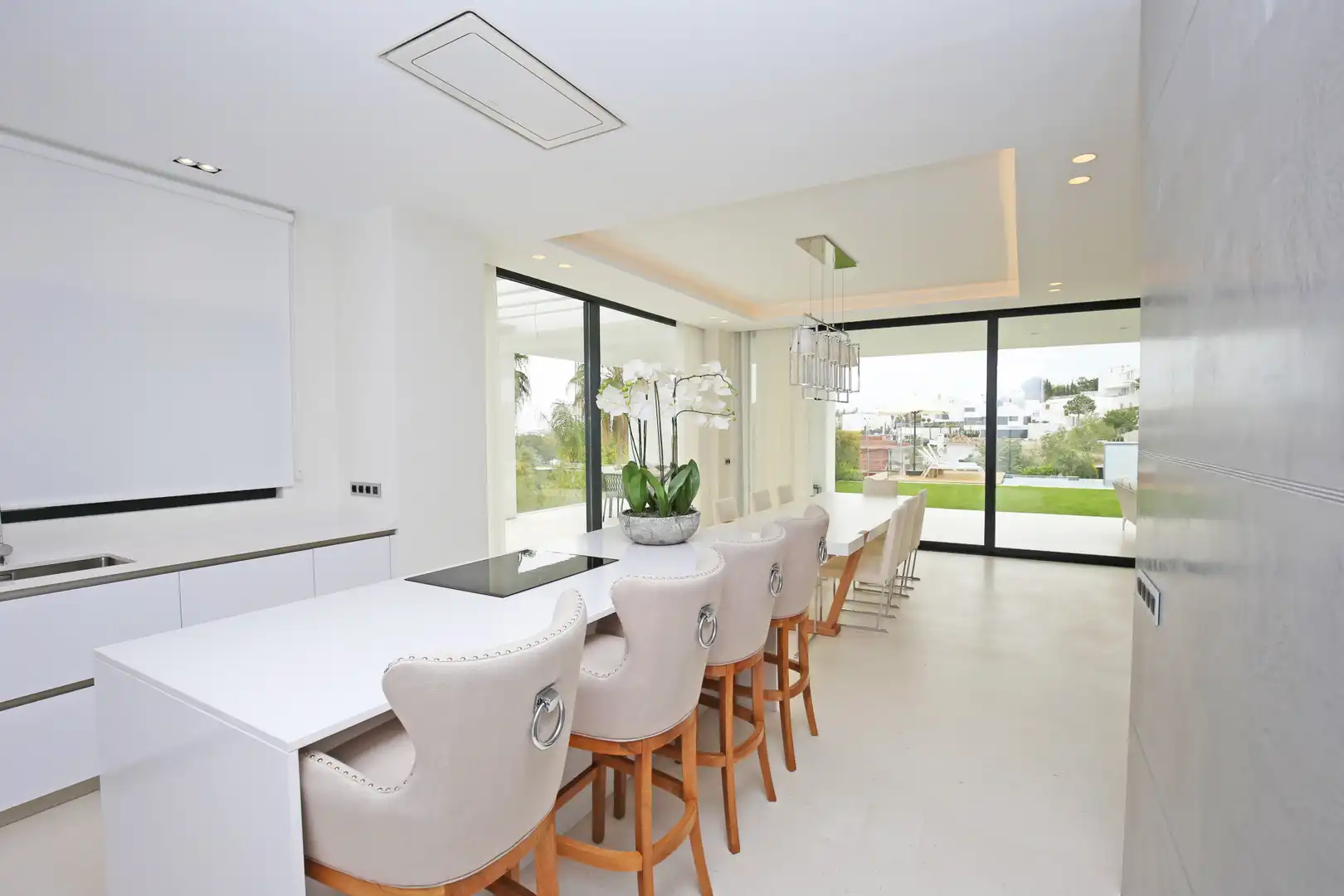 Haus mit Pool zum Verkauf in Marbella Centro, imagen 8