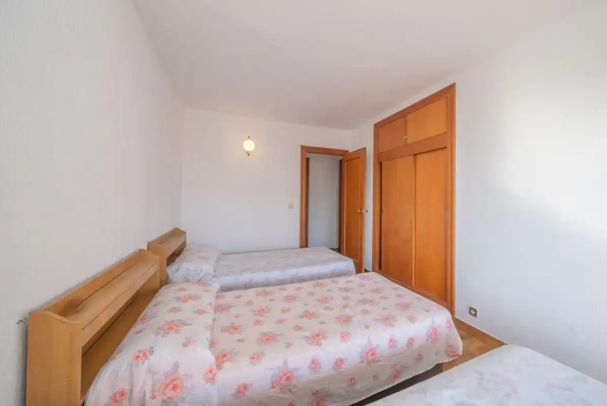 Habitación de Piso en venta en El Campello con Calefacción, Jardín privado y Terraza