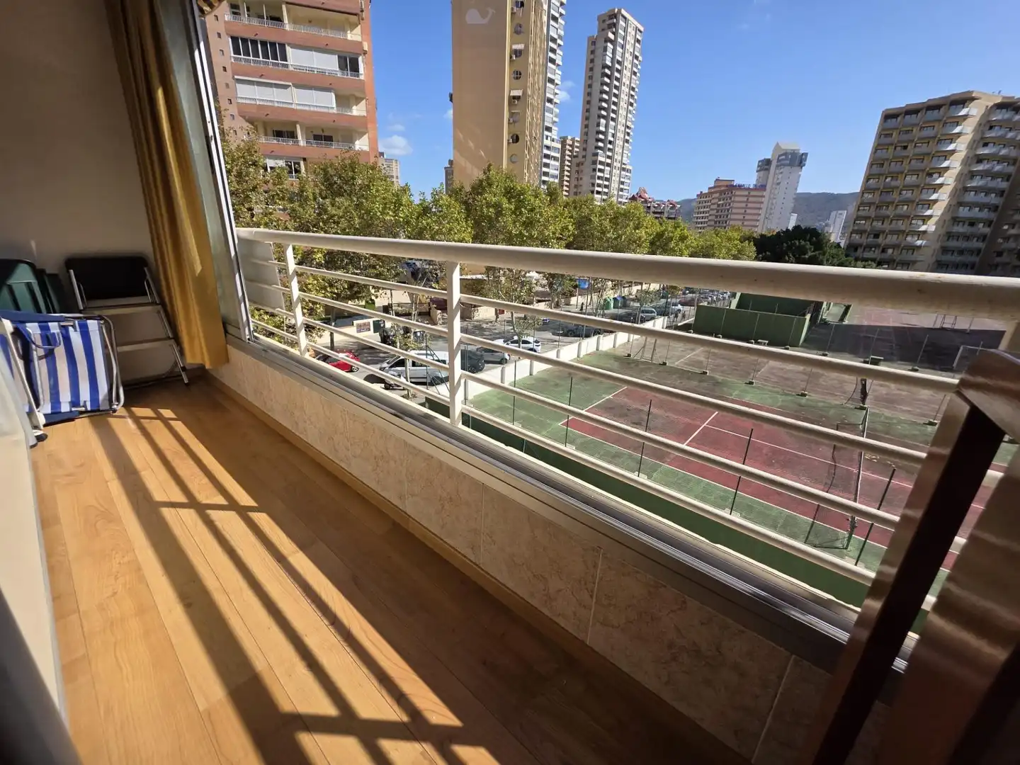Appartement avec piscine à vendre à Calle KENNEDY