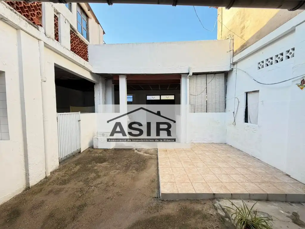Vista exterior de Casa o chalet en venta en Alzira