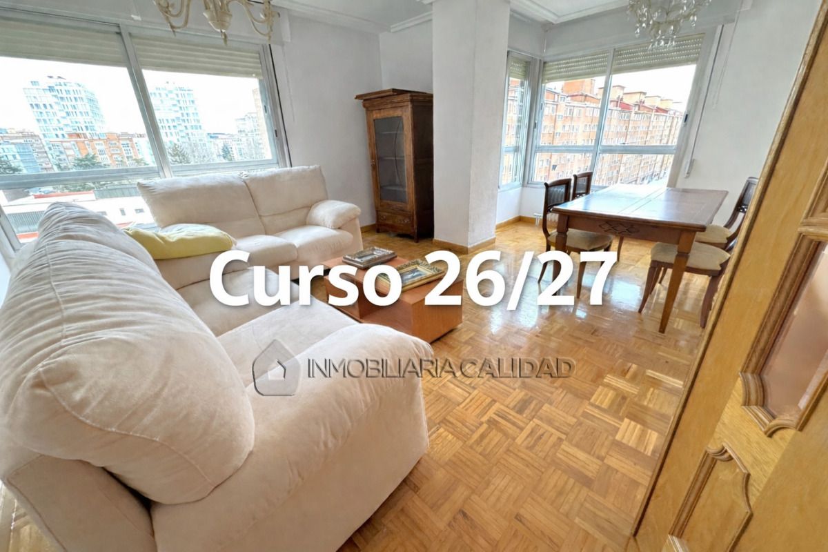 Pis de lloguer a Reyes Católicos