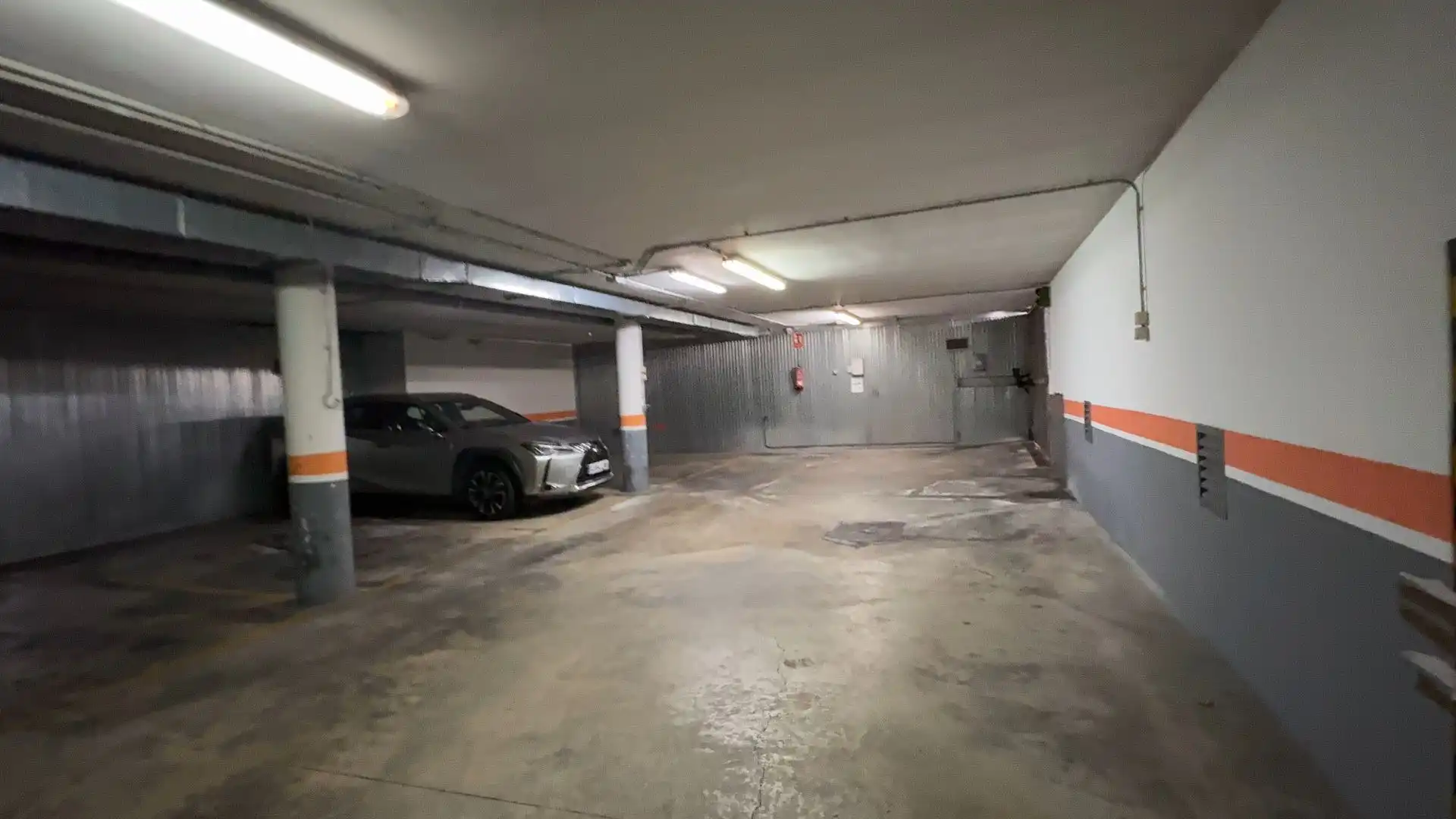 Parking de Garaje en venta en Madrid