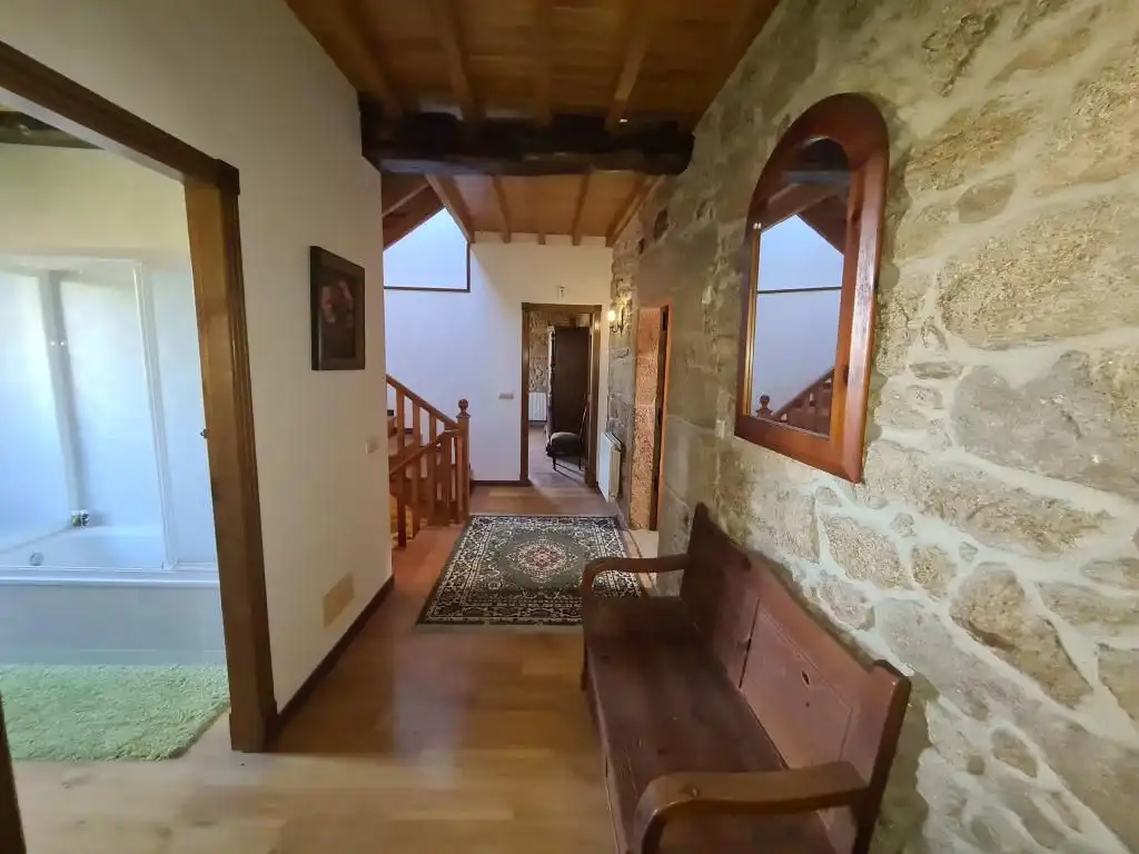 Casa o chalet en venta en Dodro con Jardín privado, Parquet y Trastero