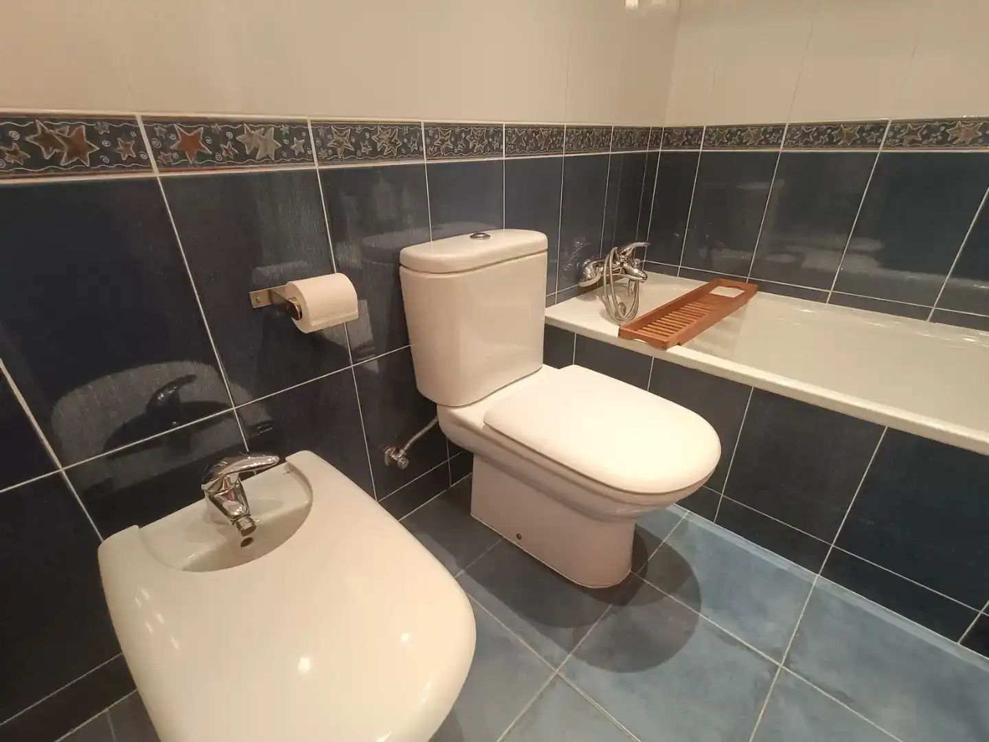 Bany de Pis en venda en Sant Pere de Vilamajor amb Aire condicionat, Parquet i Traster