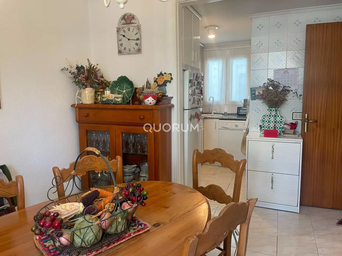 Piso con terraza en venta en Calle Calle Fernández del Campo, imagen 19