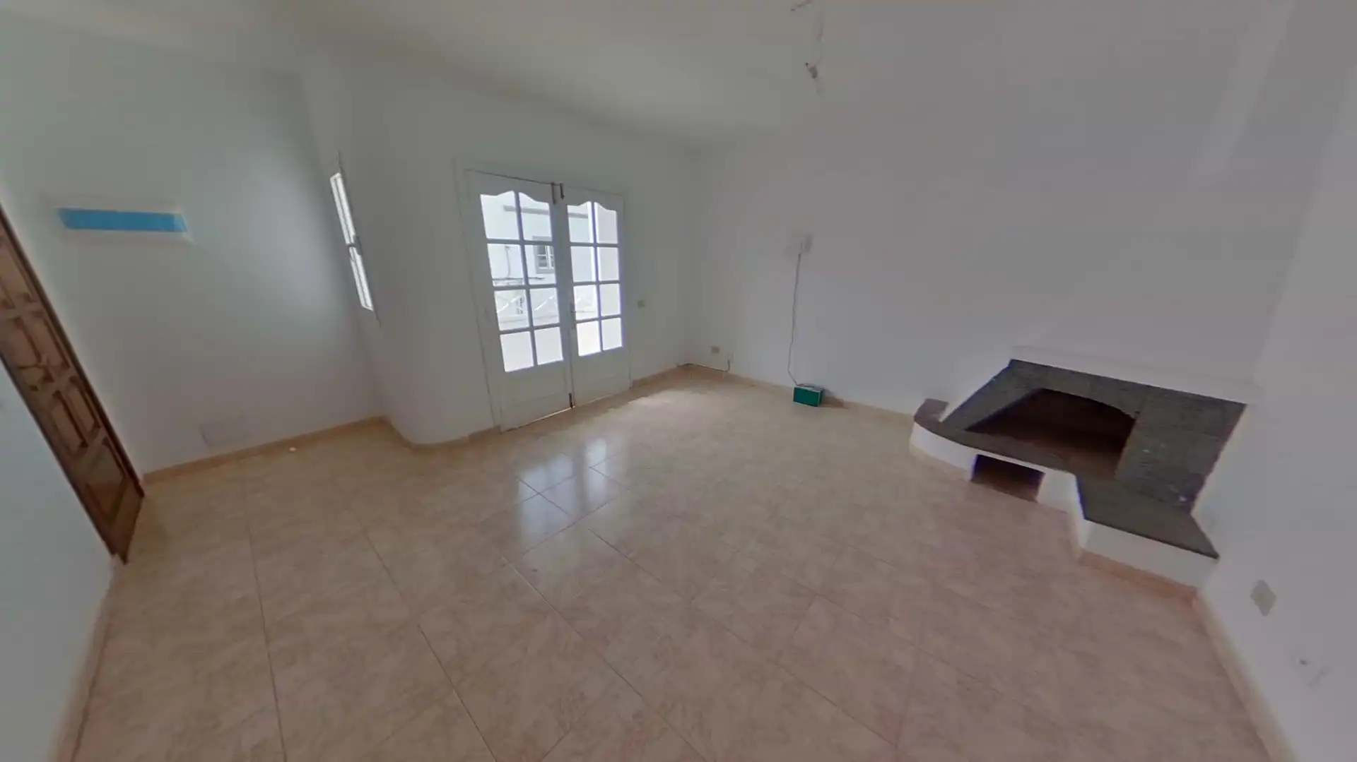 Sala de estar de Ático en venta en Arrecife