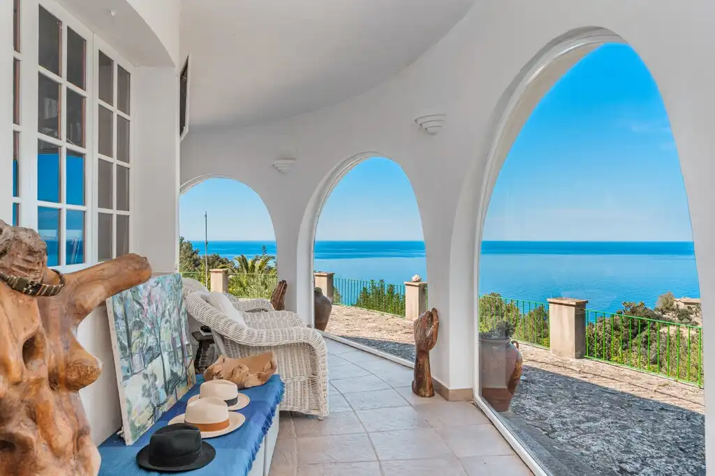 Casa rústica con piscina en venta en Deià, imagen 4