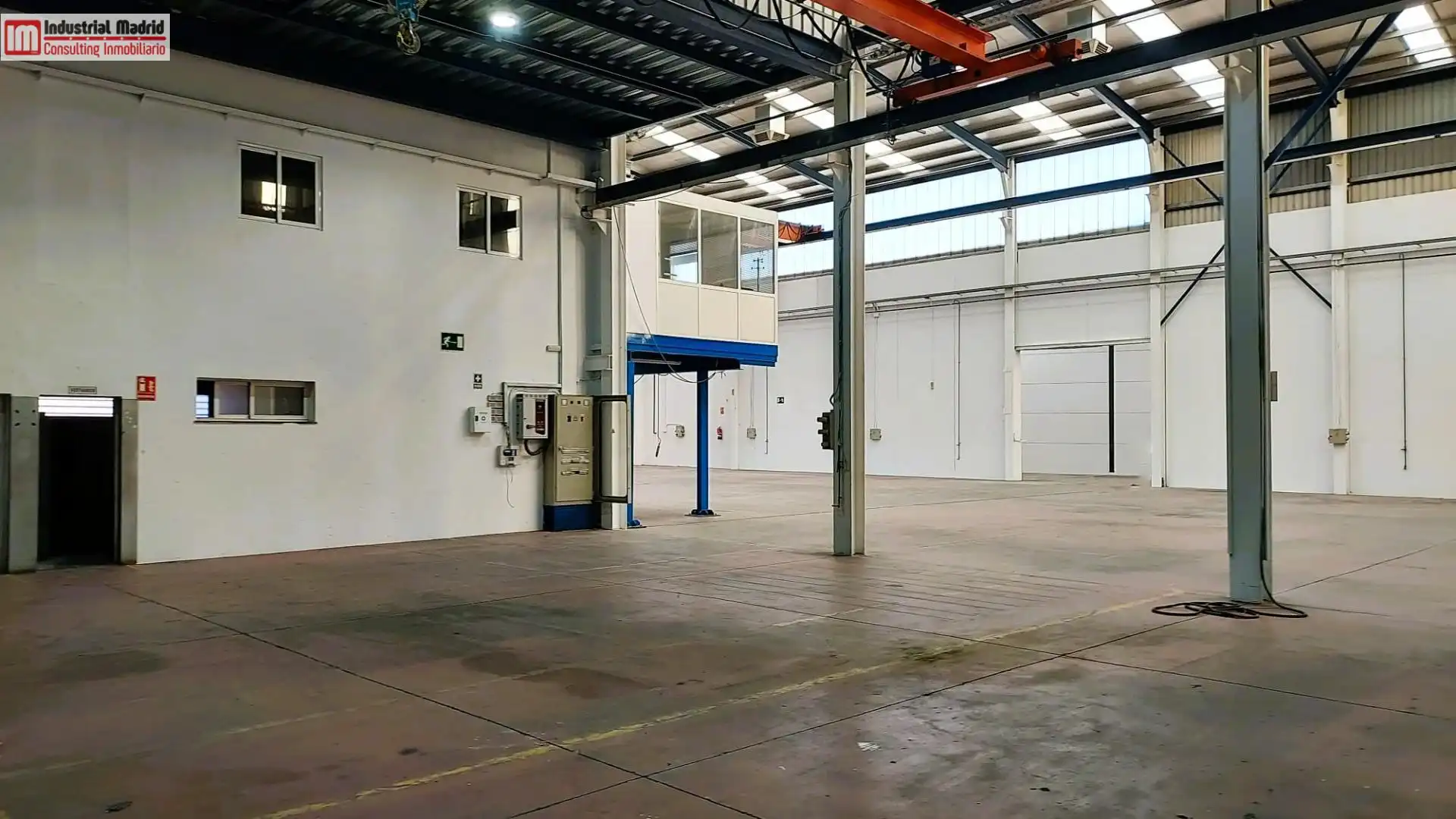 Nave industrielle à louer à Calle del Brezo, imagen 11