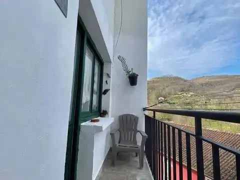 Balcony of Flat for sale in Baztan  with Heating, Furnished and Oven