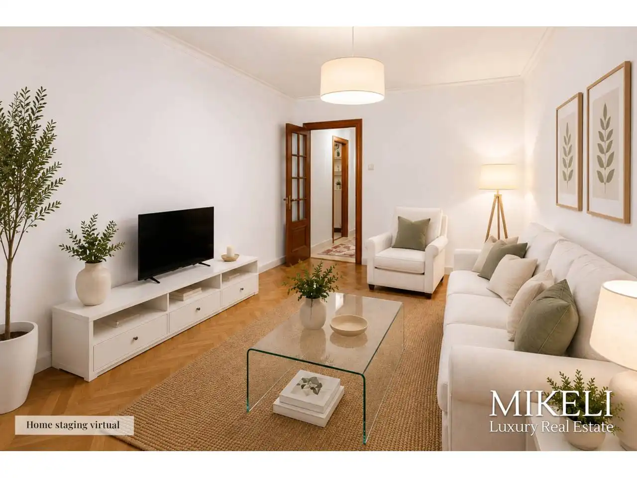 Flat with lift for sale in Calle Vargas, imagen 3