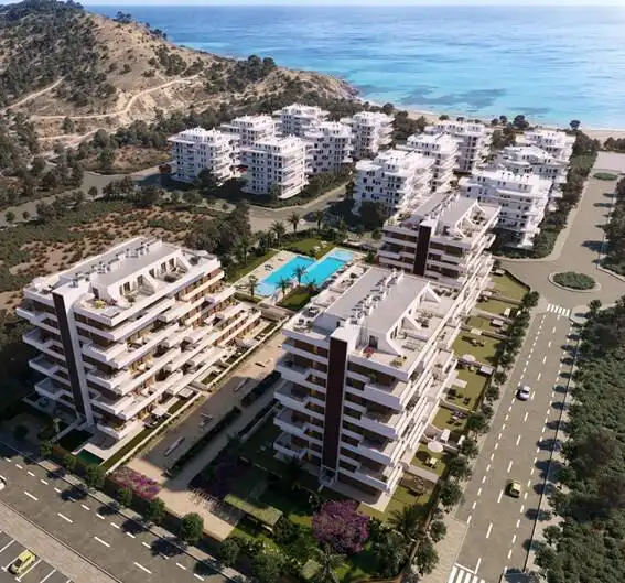 Apartament amb piscina en venda a Poble Nou - Montiboli