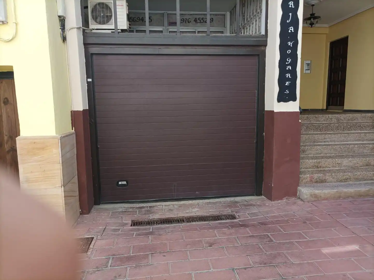 Locale commerciale in vendita a La Puebla de Alfindén, imagen 9