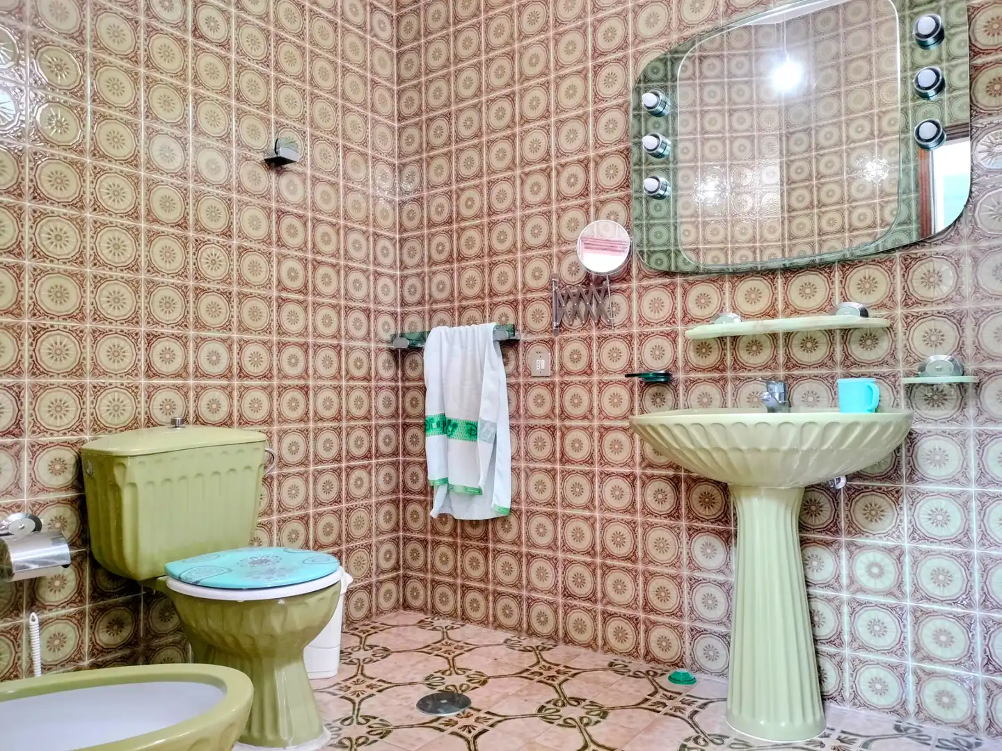 Baño de Casa o chalet en venta en Telde con Aire acondicionado, Jardín privado y Terraza