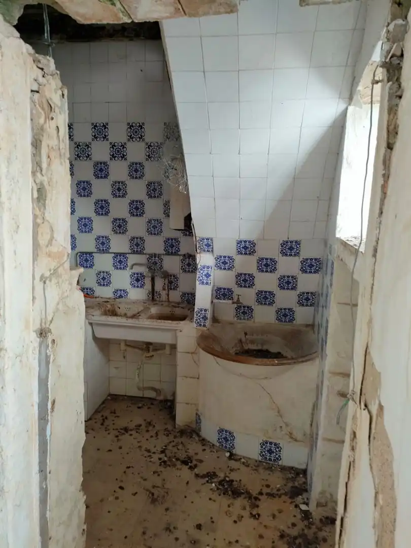Bany de Casa o xalet en venda en Conil de la Frontera amb Aire condicionat