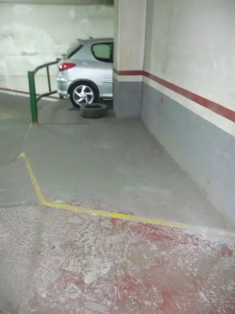 Aparcament de Garatge en venda en Barcelona