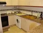 Kitchen of Flat for sale in Quartell  with Air Conditioner, Terrace and Storage room