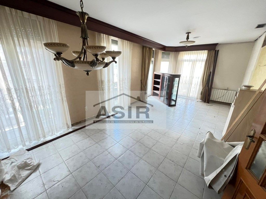Living room of Attic for sale in Alzira  with Terrace