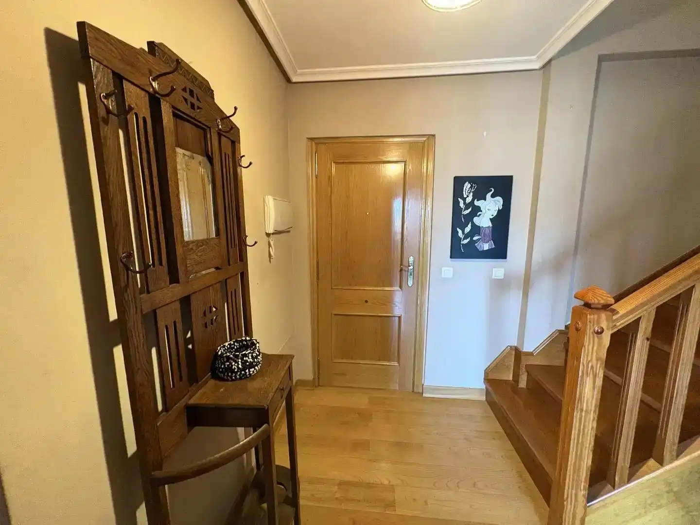 Duplex with terrace for sale in Medina de Pomar, imagen 2