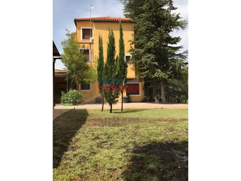 Vista exterior de Finca rústica en venta en Parrillas