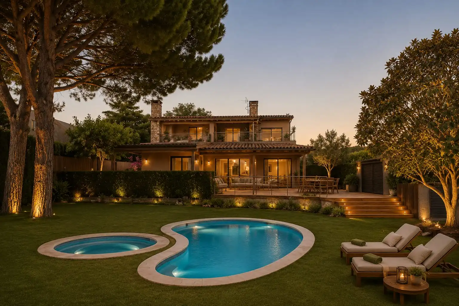 Villa avec piscine à vendre à Alella, imagen 48