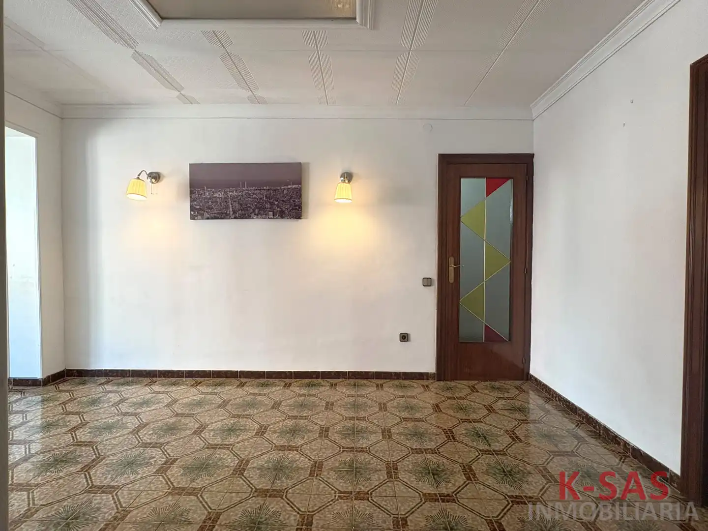 Wohnung zum Verkauf in Esplugues de Llobregat mit Heizung und Ofen